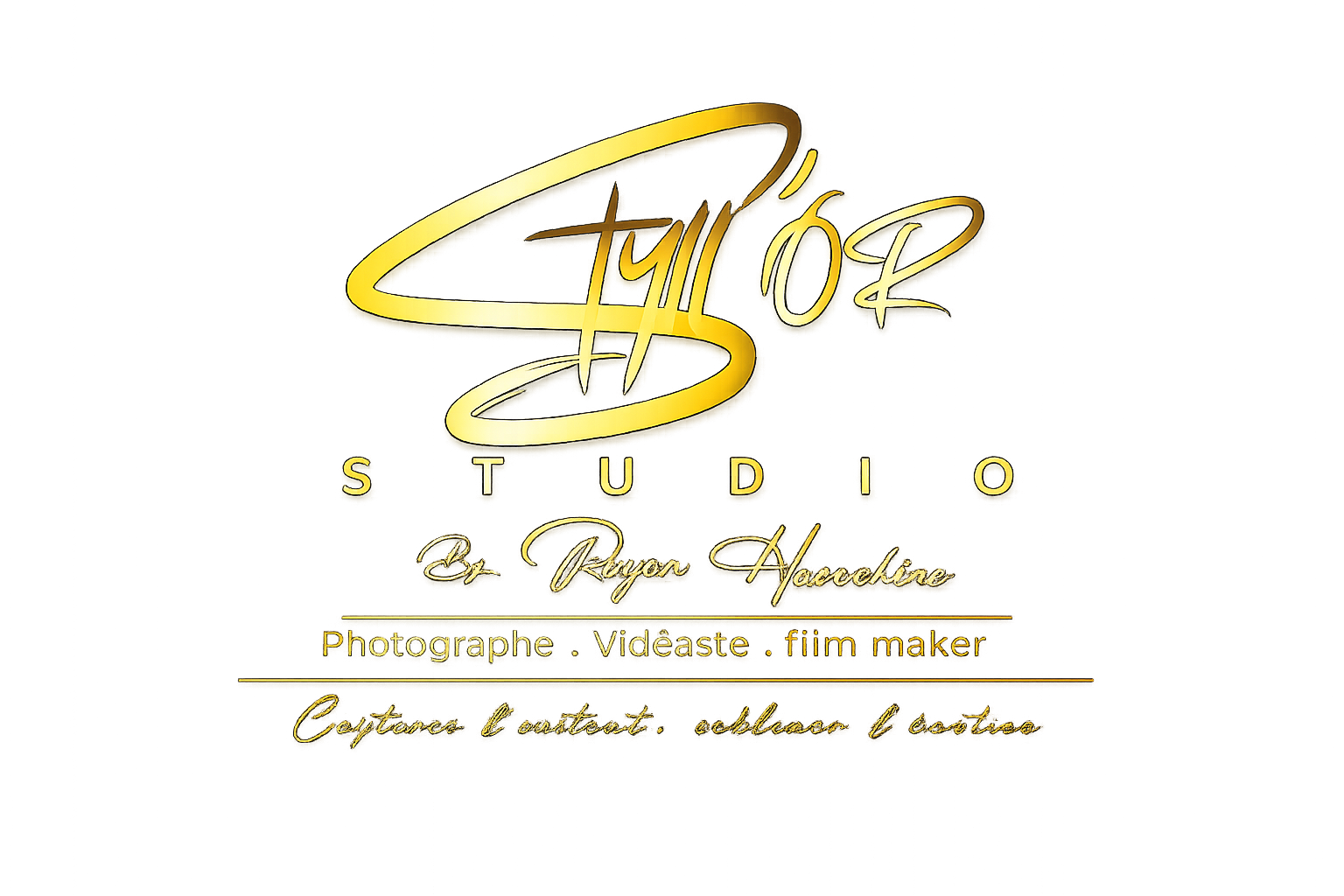 Styll'Or Studio Signature